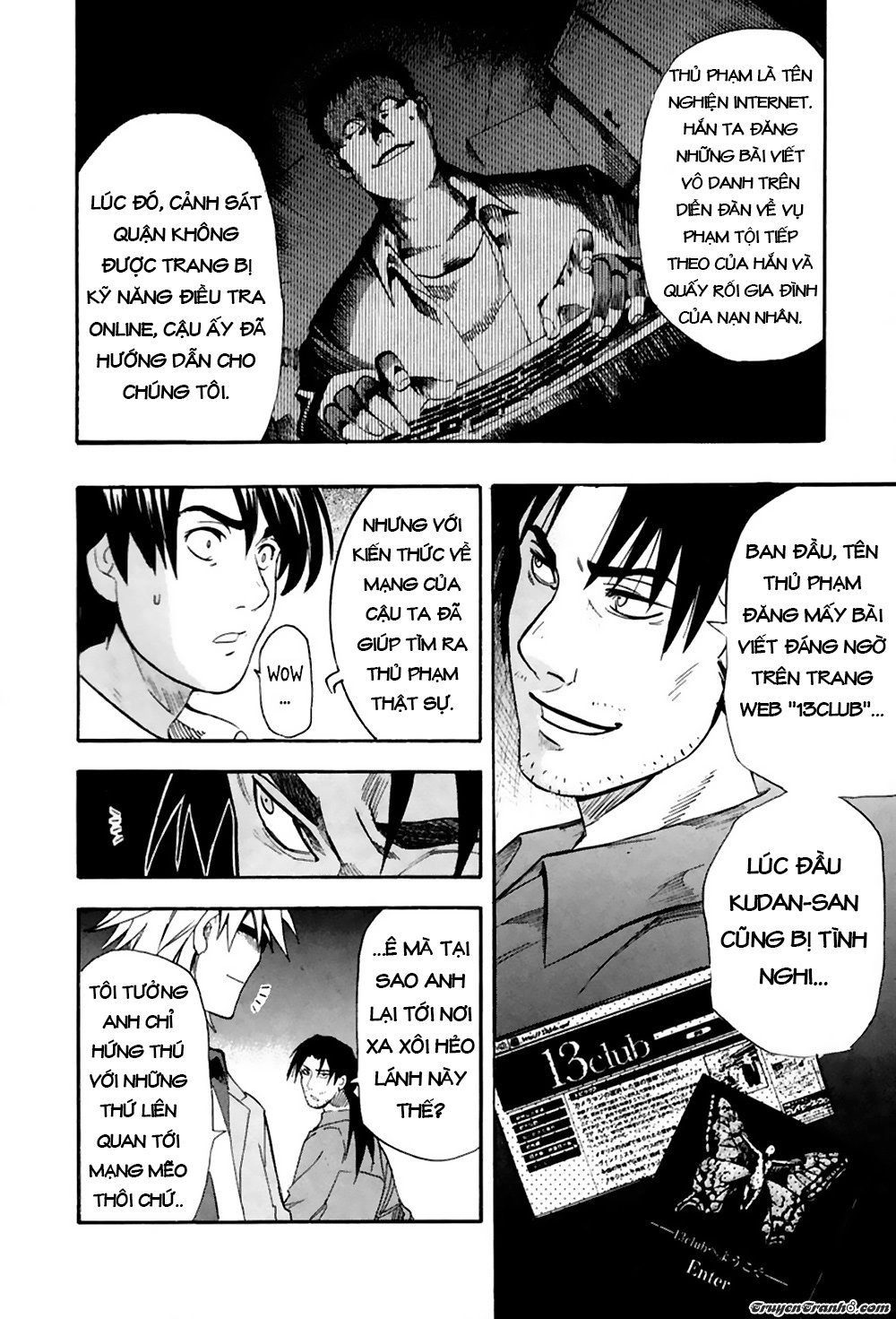 13 Club Chapter 7 - 30