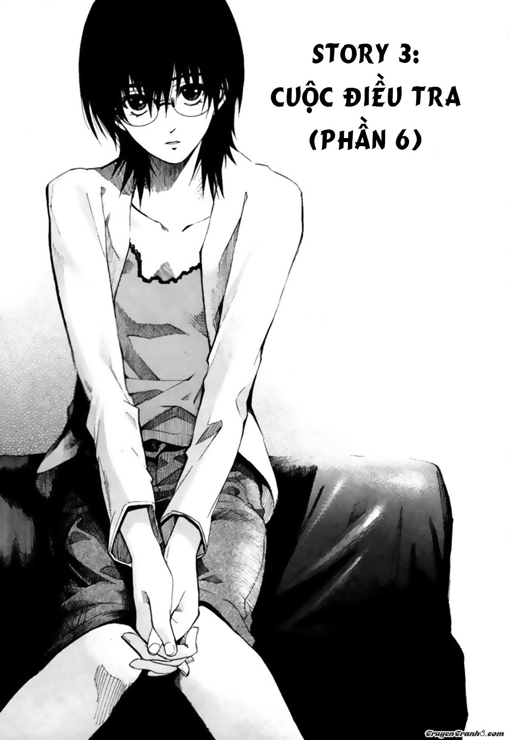 13 Club Chapter 8 - 3