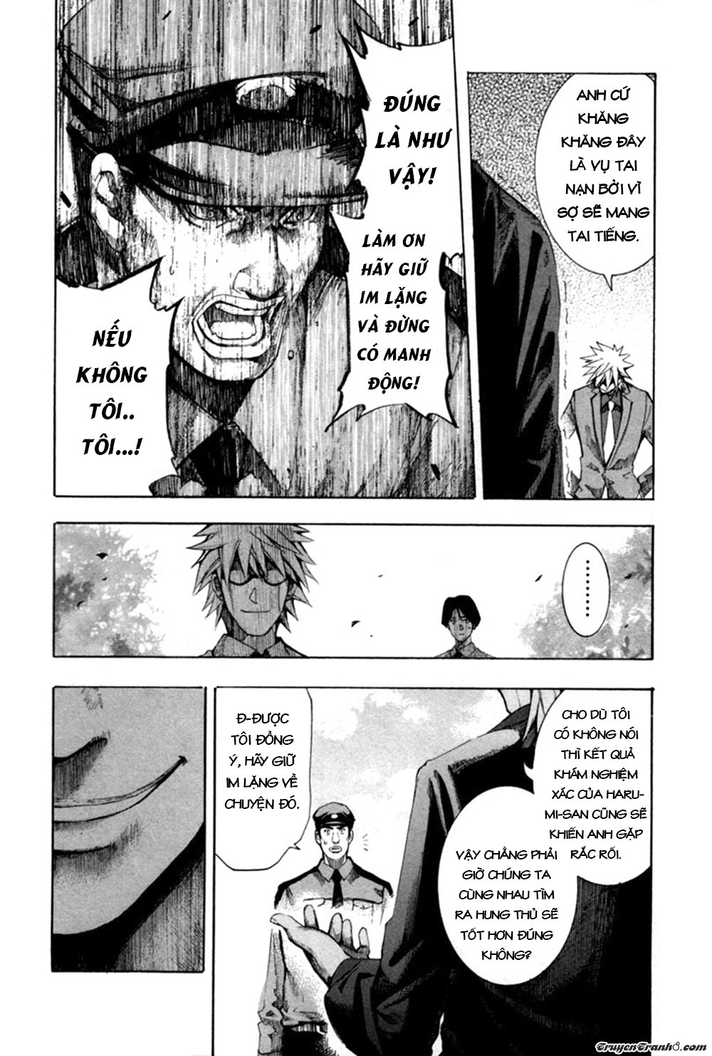 13 Club Chapter 8 - 10