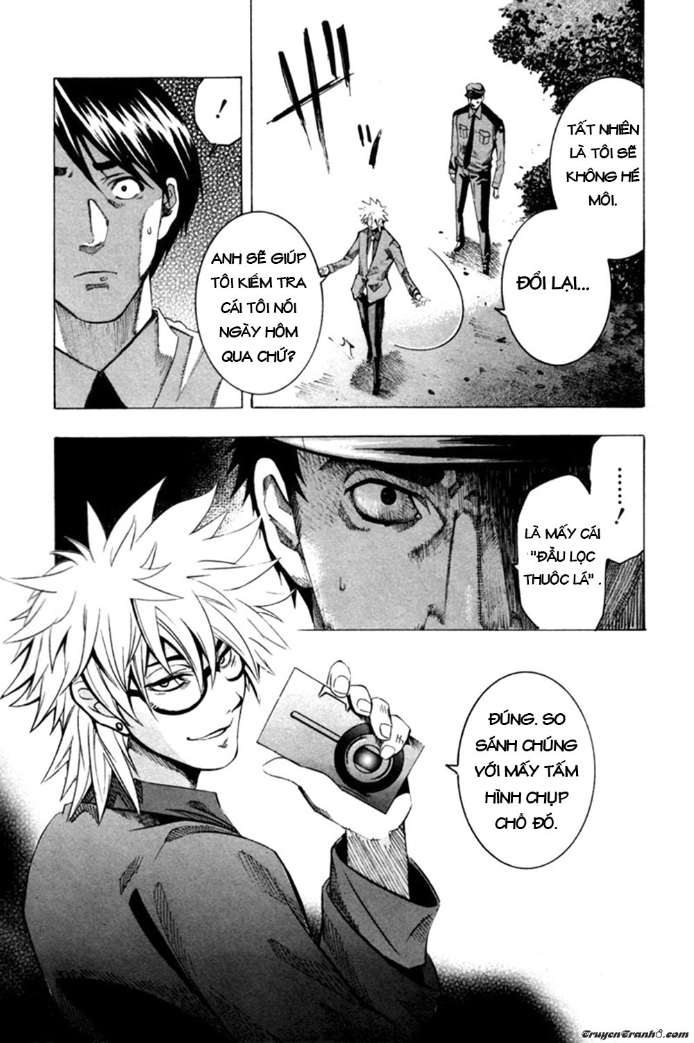 13 Club Chapter 8 - 11