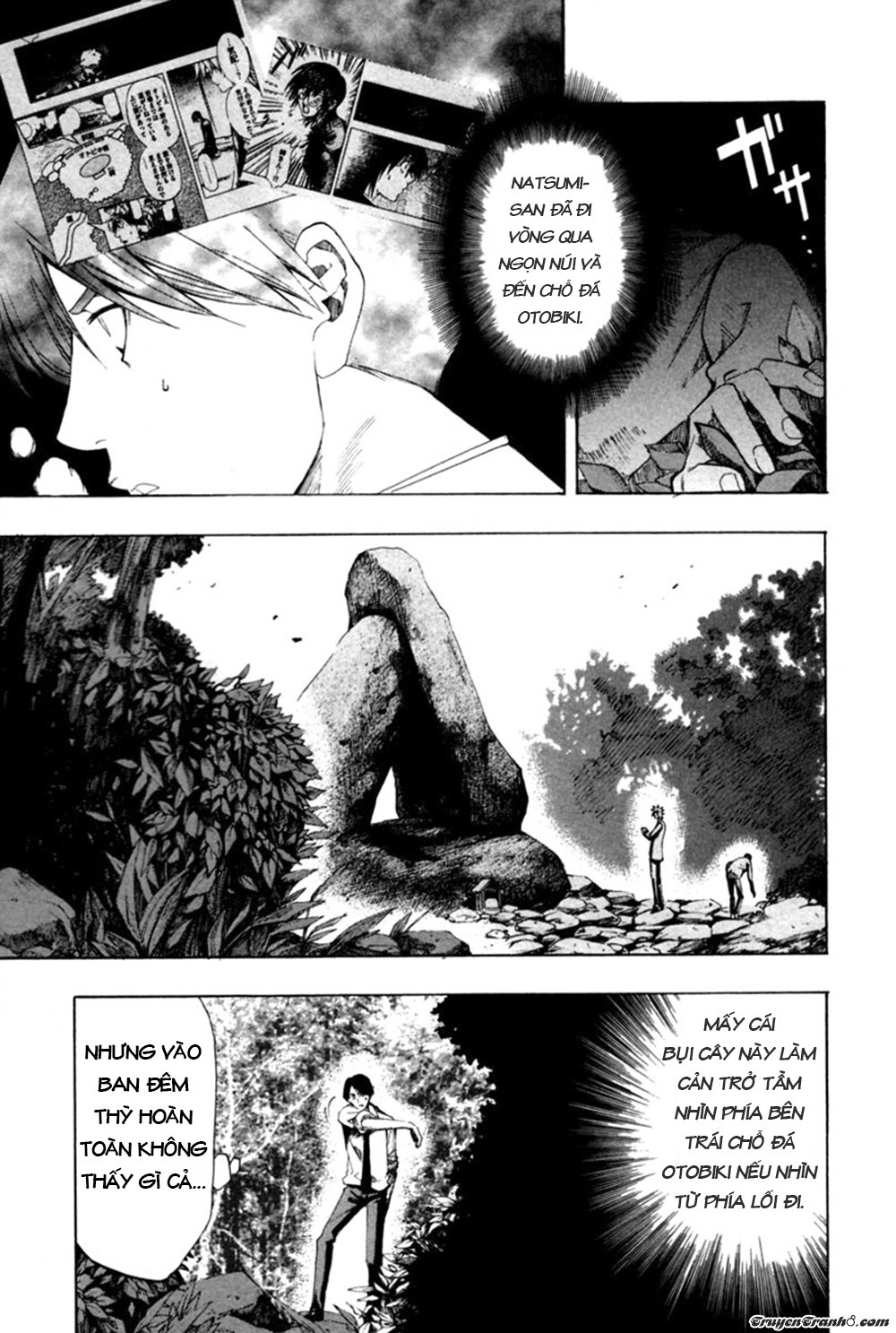 13 Club Chapter 8 - 13