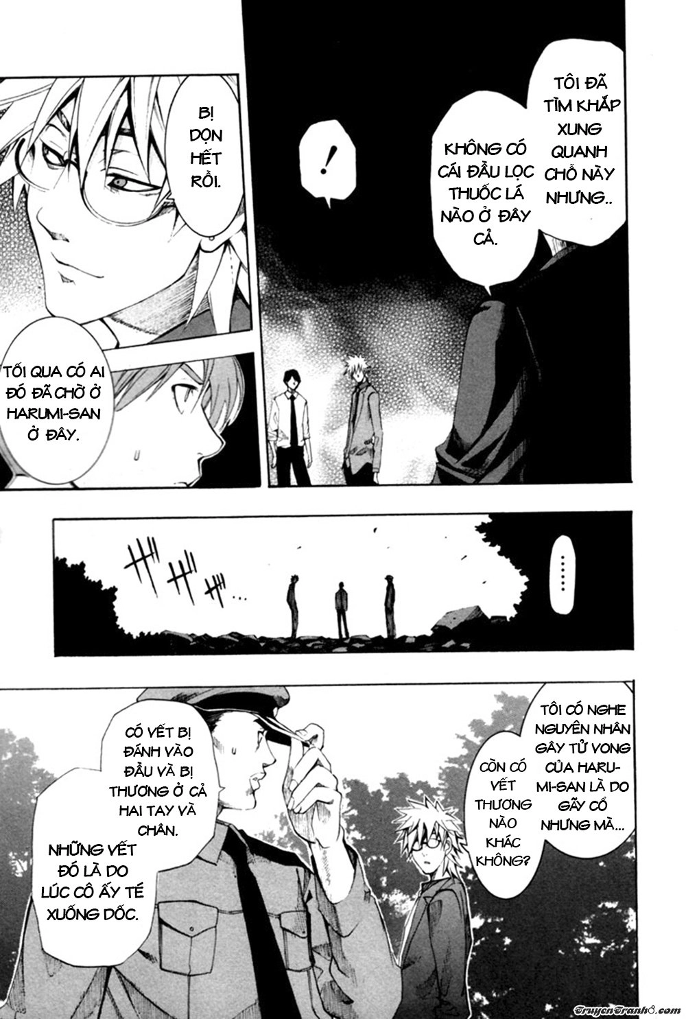 13 Club Chapter 8 - 15