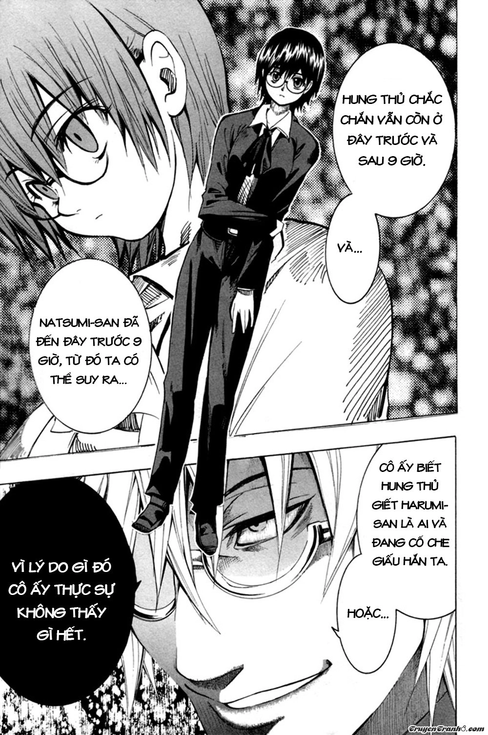 13 Club Chapter 8 - 18