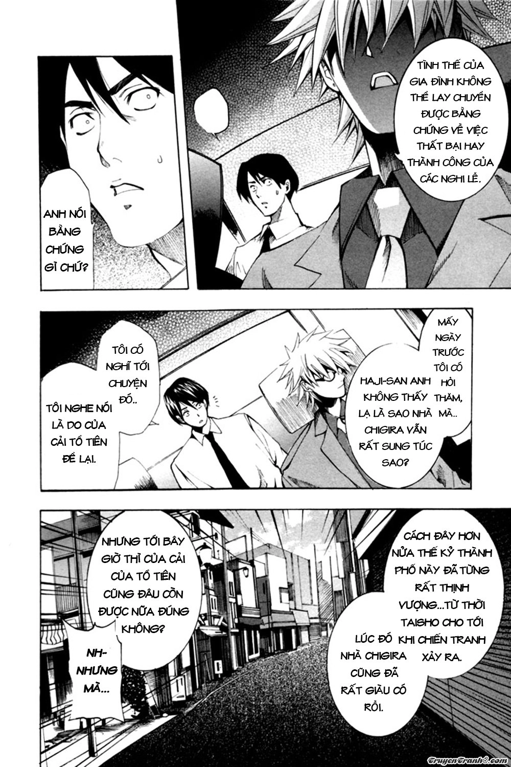 13 Club Chapter 8 - 23