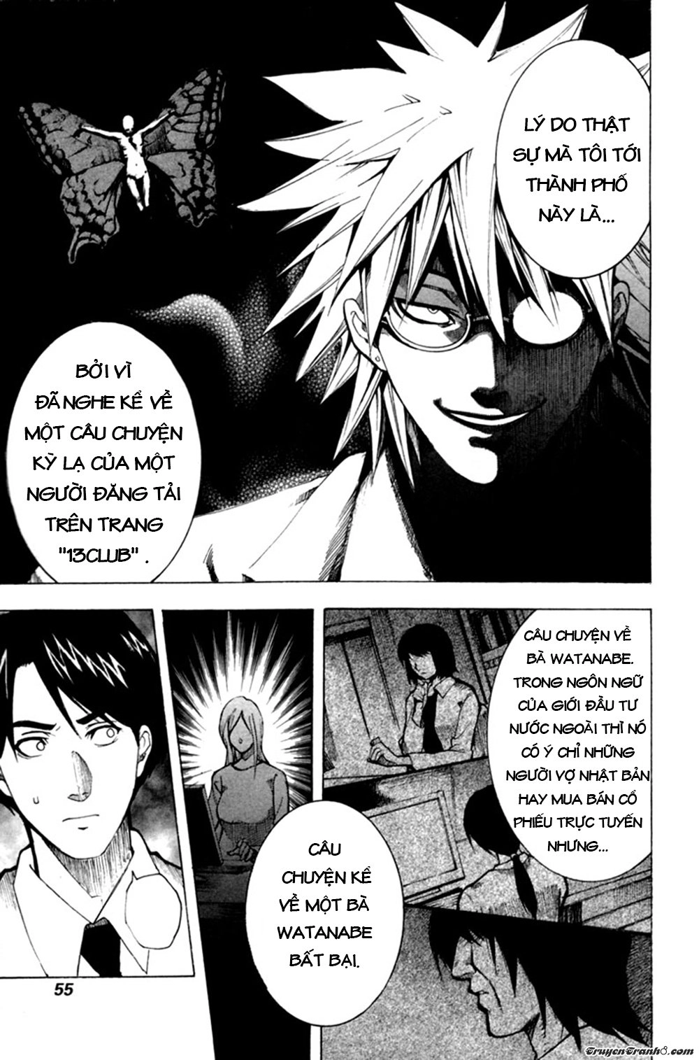 13 Club Chapter 8 - 24