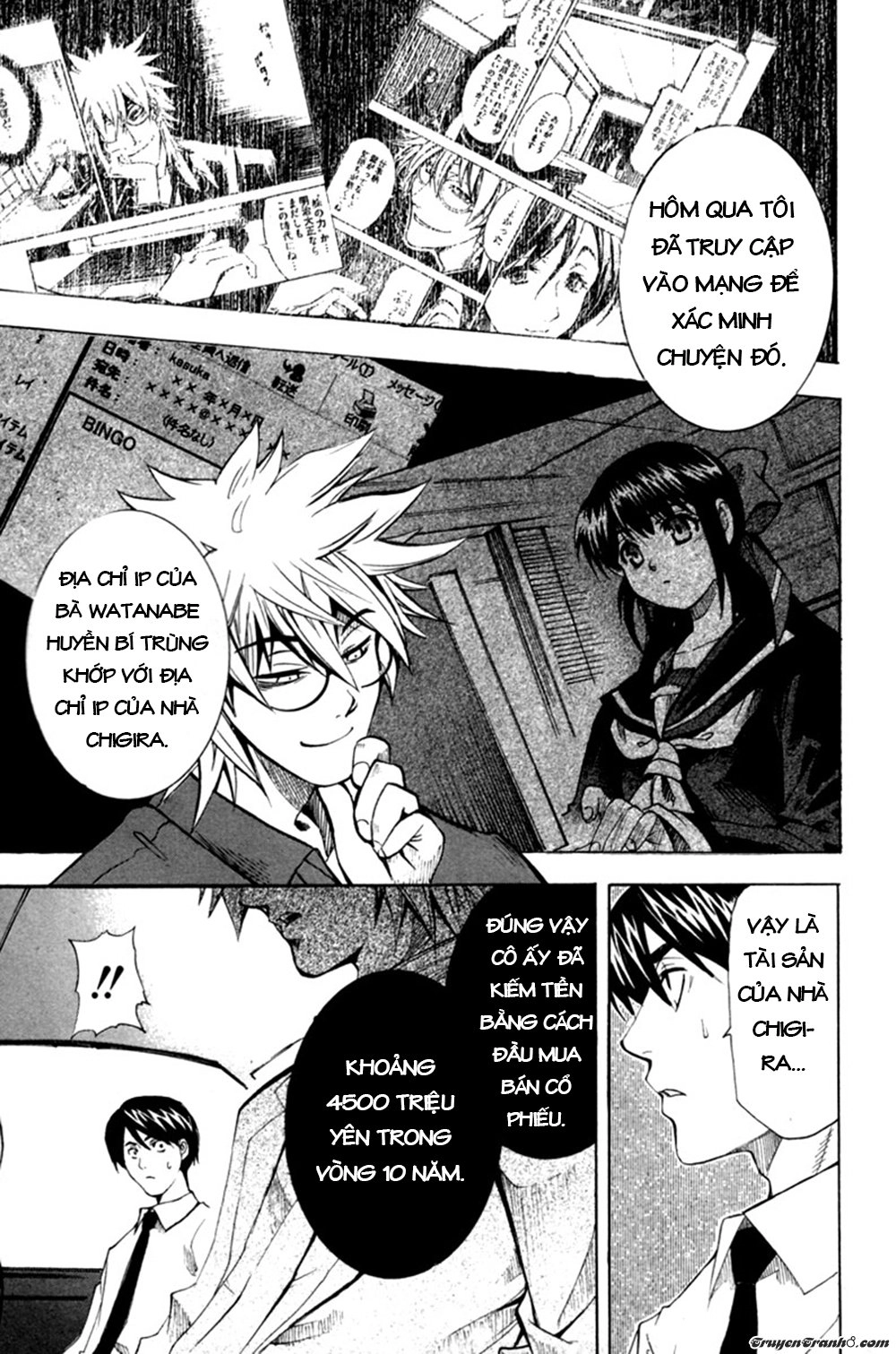 13 Club Chapter 8 - 26