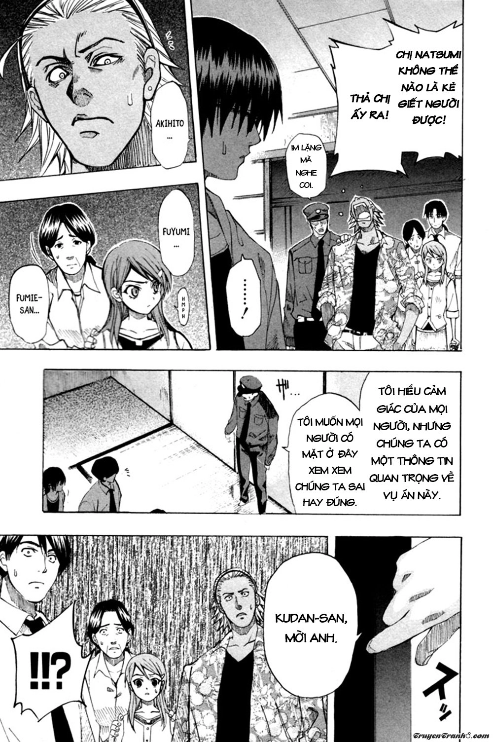 13 Club Chapter 8 - 35