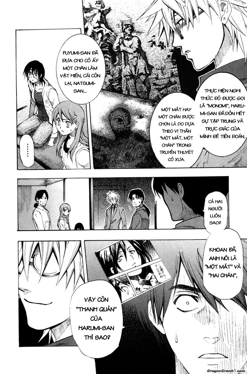 13 Club Chapter 8 - 38