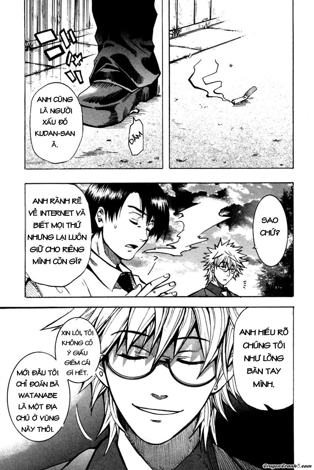 13 Club Chapter 8 - 61