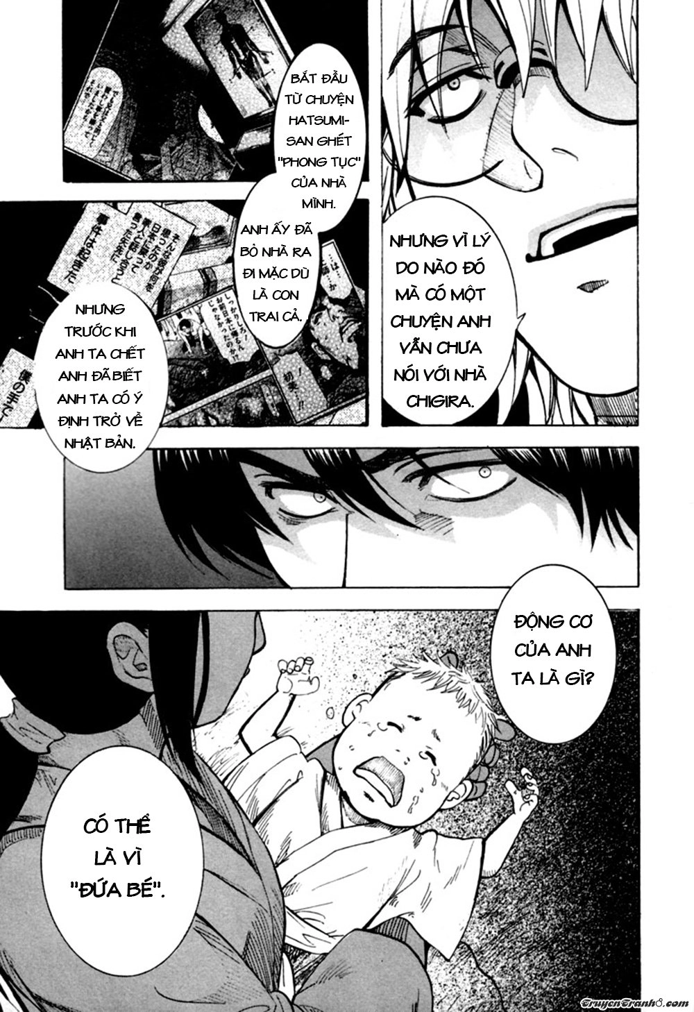 13 Club Chapter 8 - 63