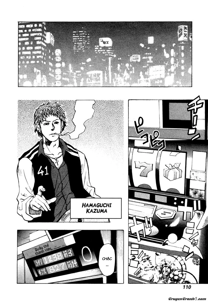 13 Club Chapter 9 - 9