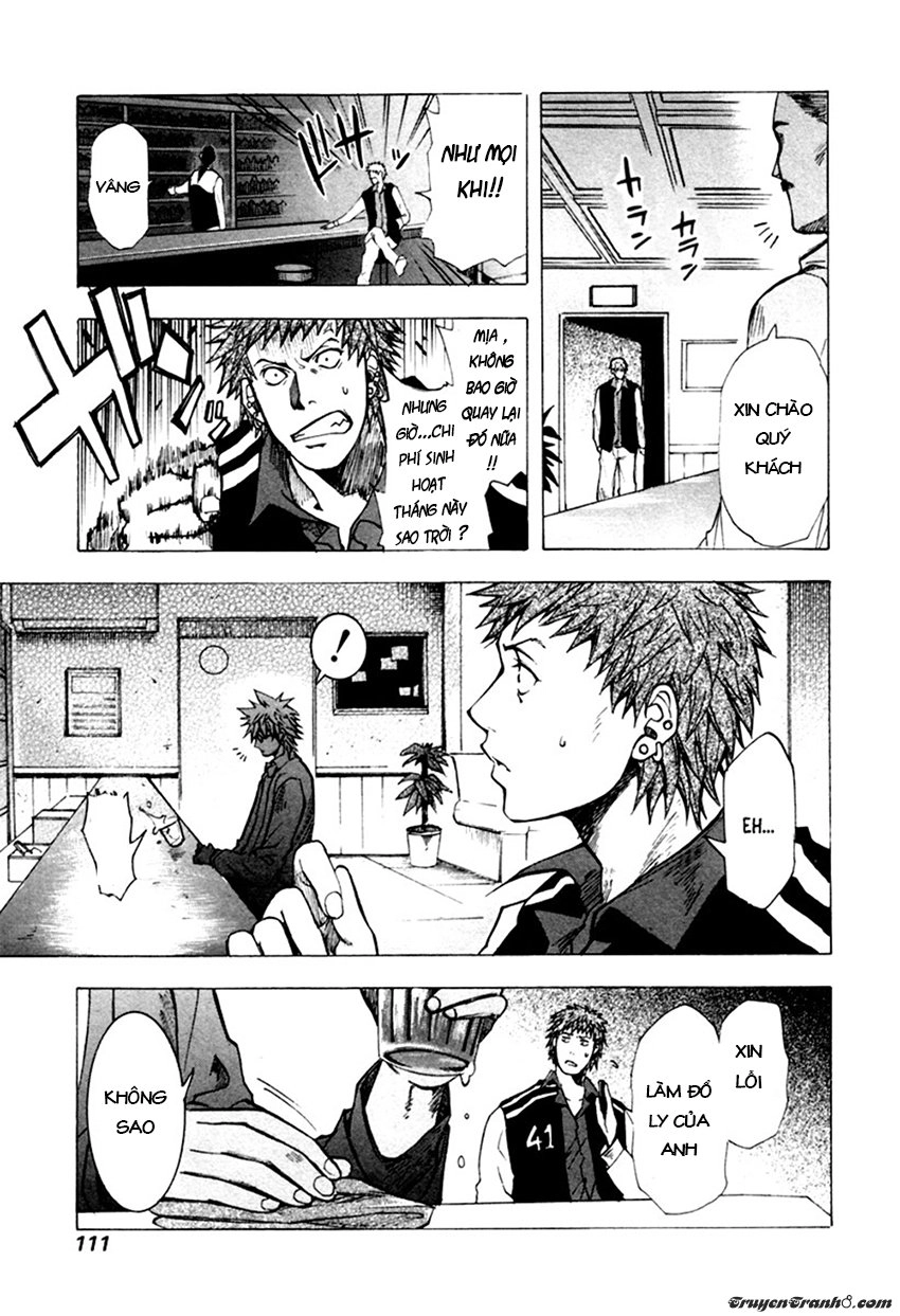 13 Club Chapter 9 - 10