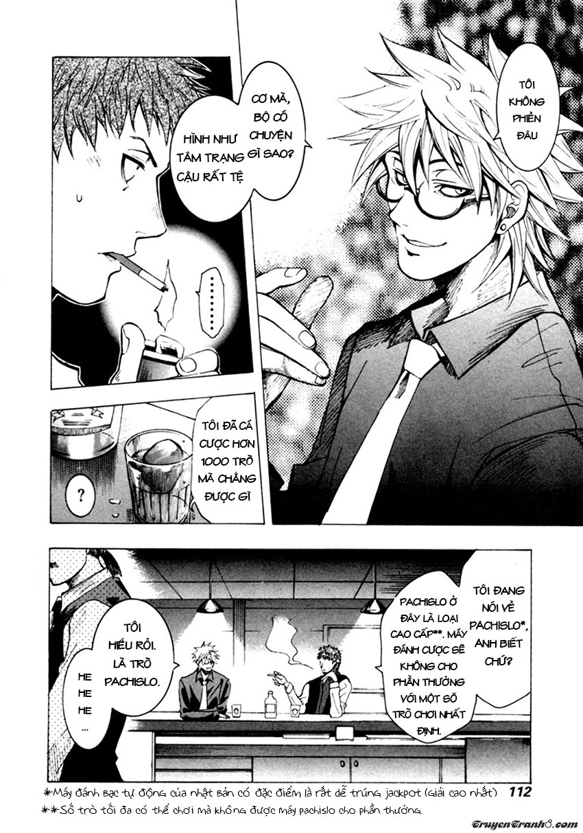 13 Club Chapter 9 - 11