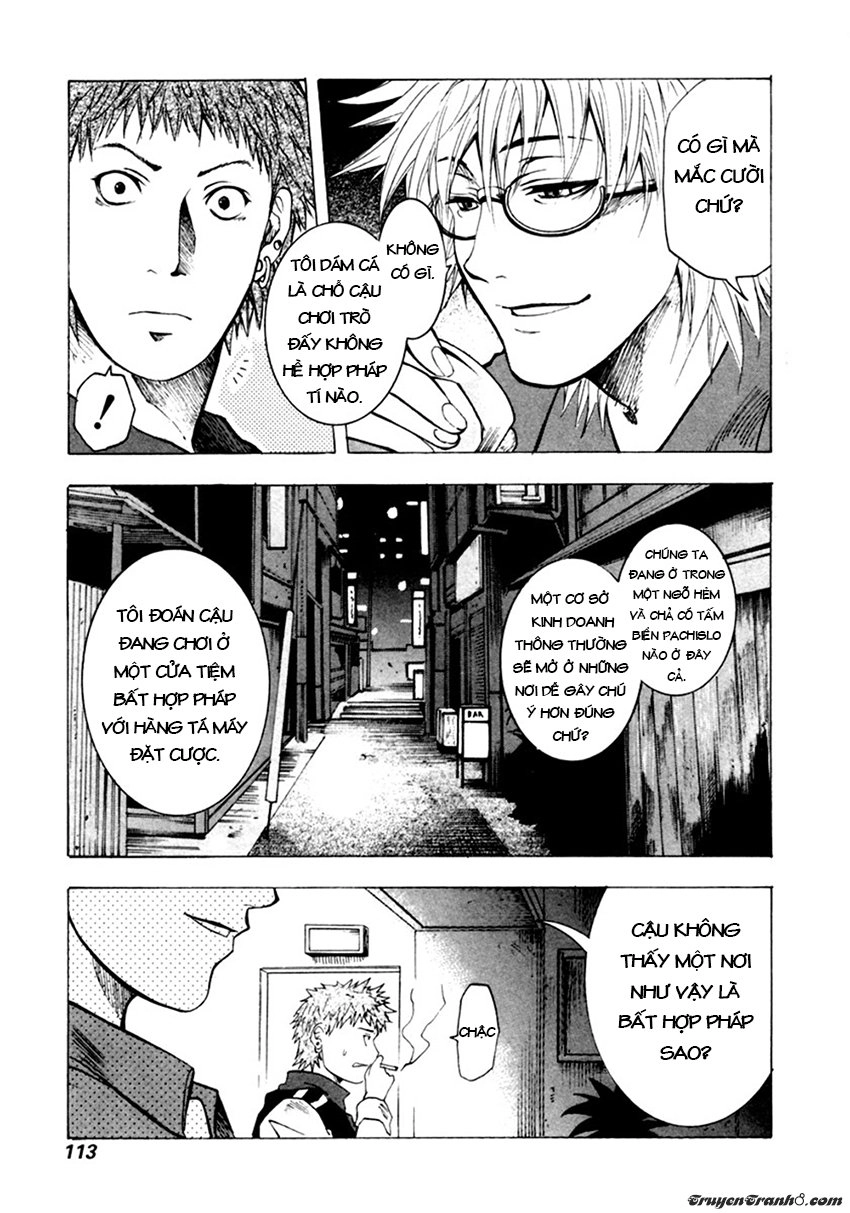 13 Club Chapter 9 - 12