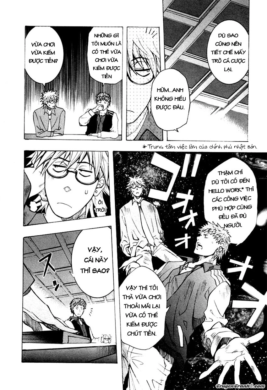 13 Club Chapter 9 - 13