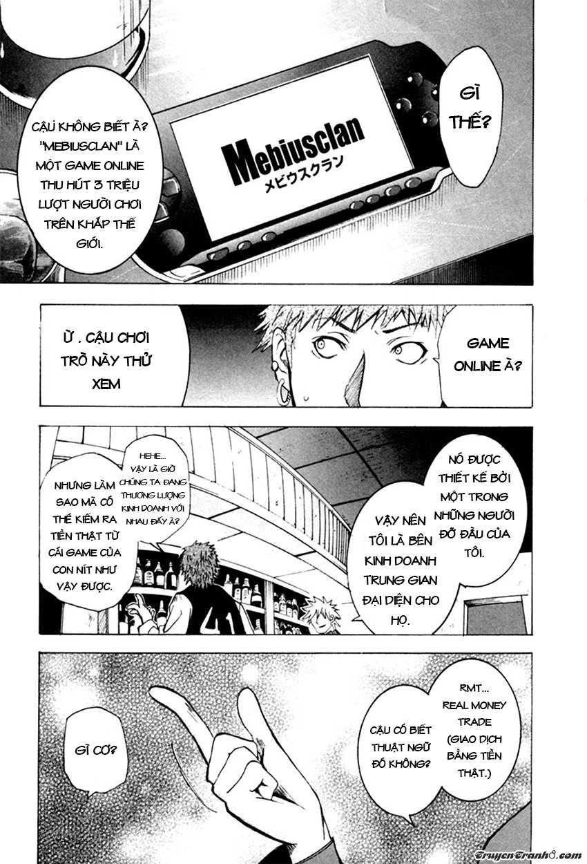 13 Club Chapter 9 - 14