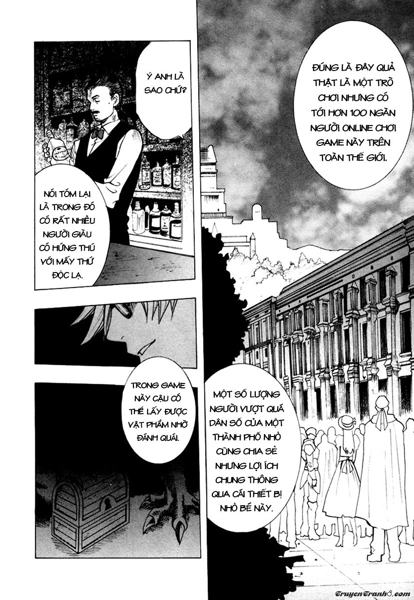 13 Club Chapter 9 - 15