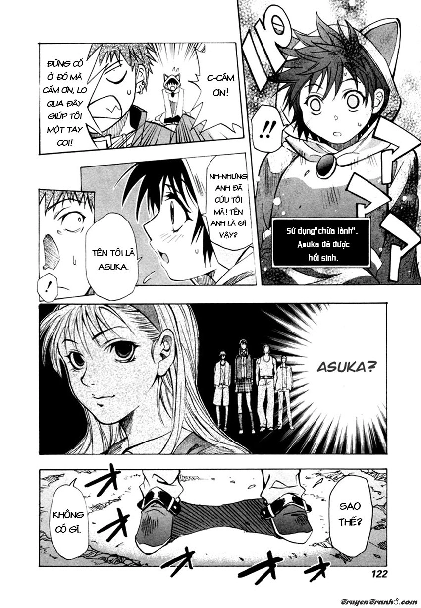 13 Club Chapter 9 - 21