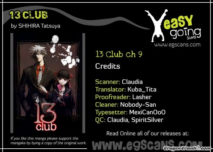 13 Club Chapter 9 - 26