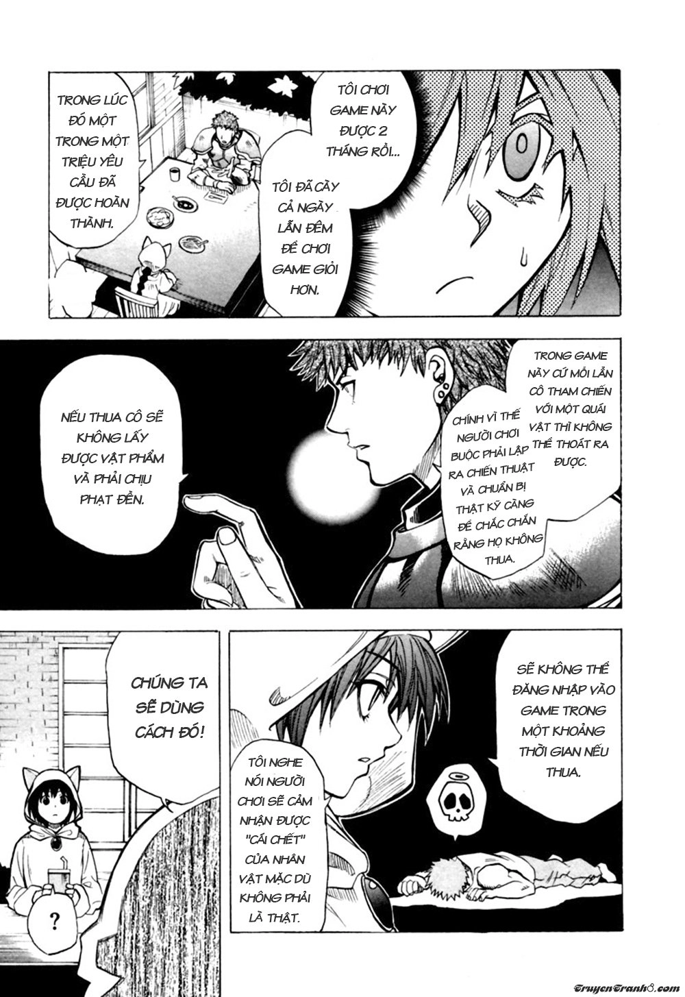 13 Club Chapter 10 - 14