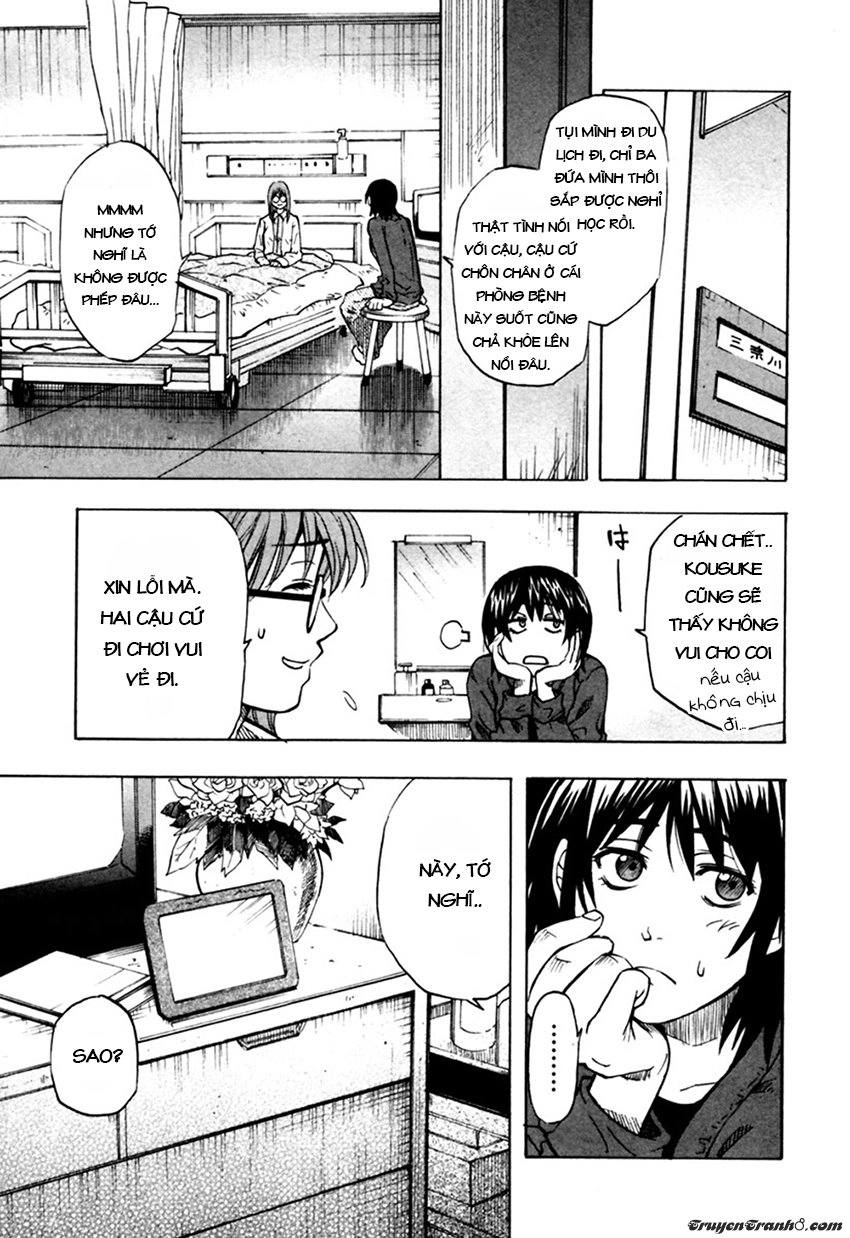 13 Club Chapter 11 - 2