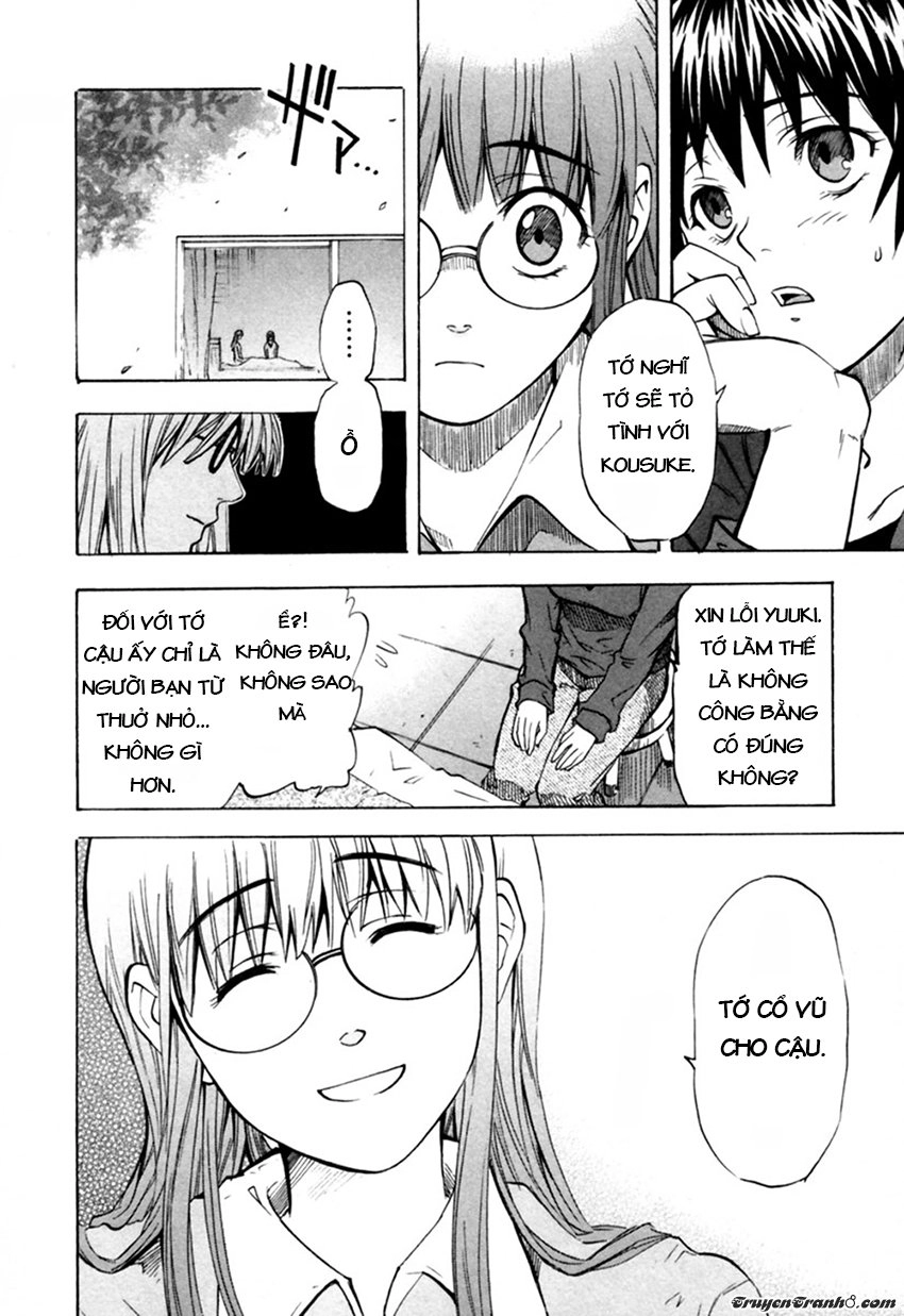 13 Club Chapter 11 - 3