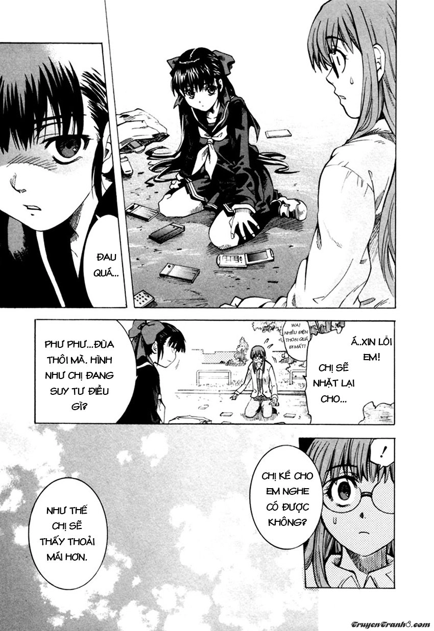 13 Club Chapter 11 - 6