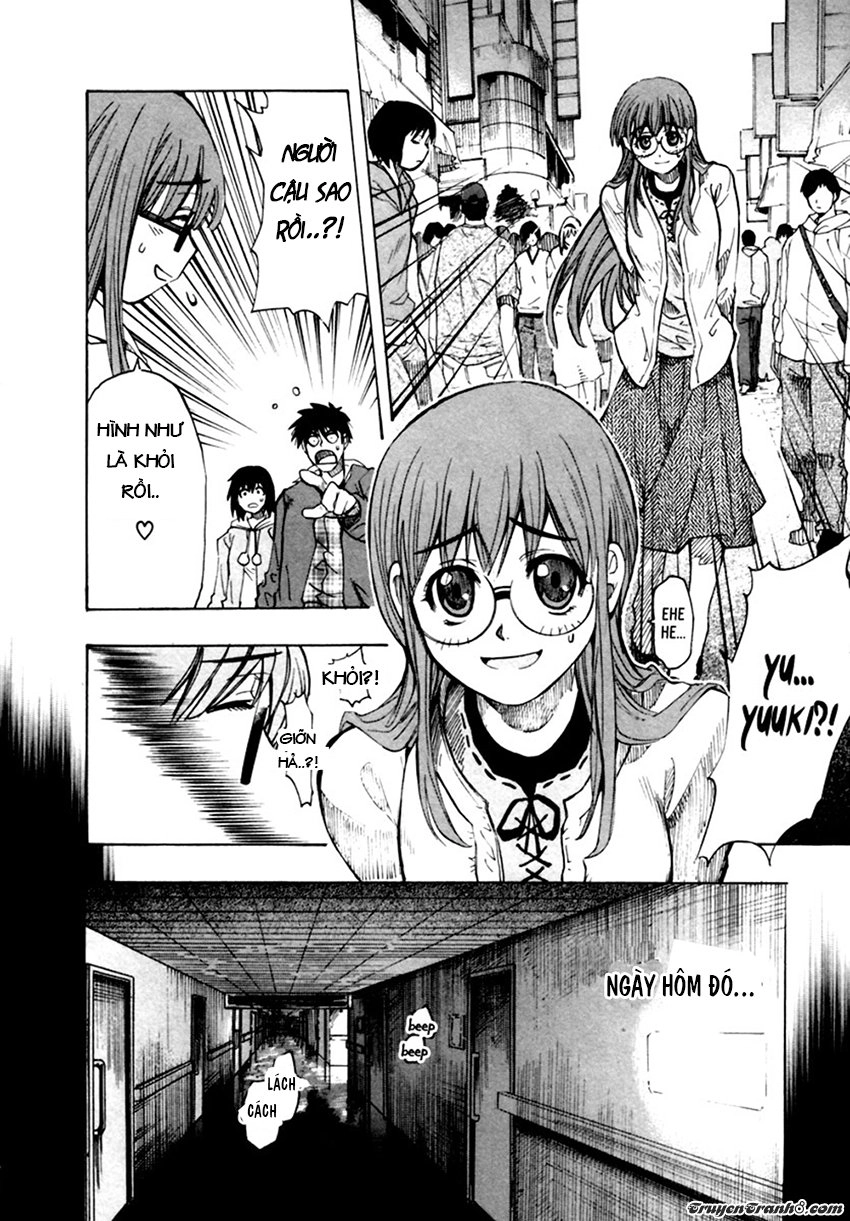 13 Club Chapter 11 - 11