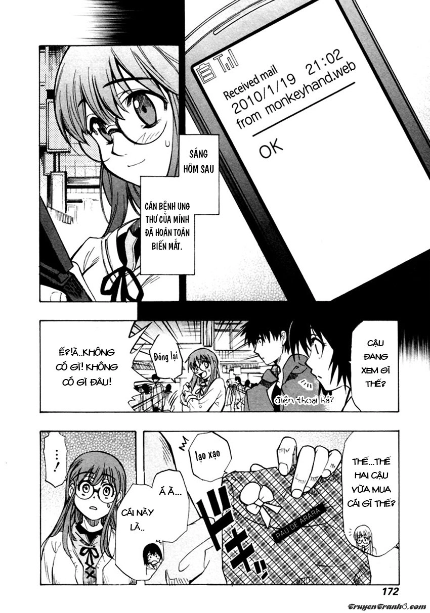 13 Club Chapter 11 - 13