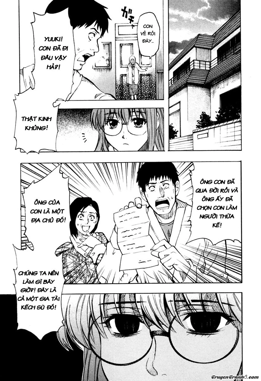 13 Club Chapter 11 - 16