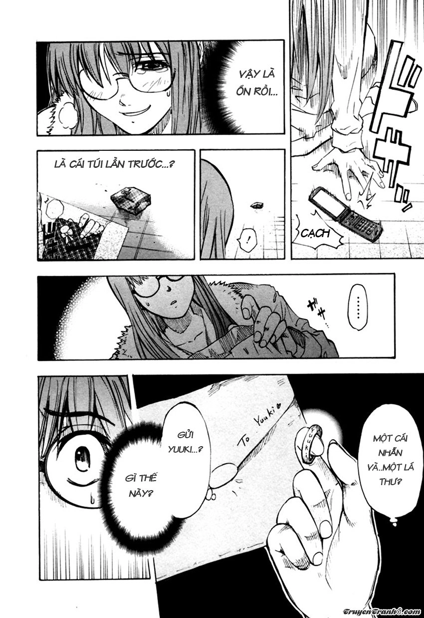 13 Club Chapter 11 - 22