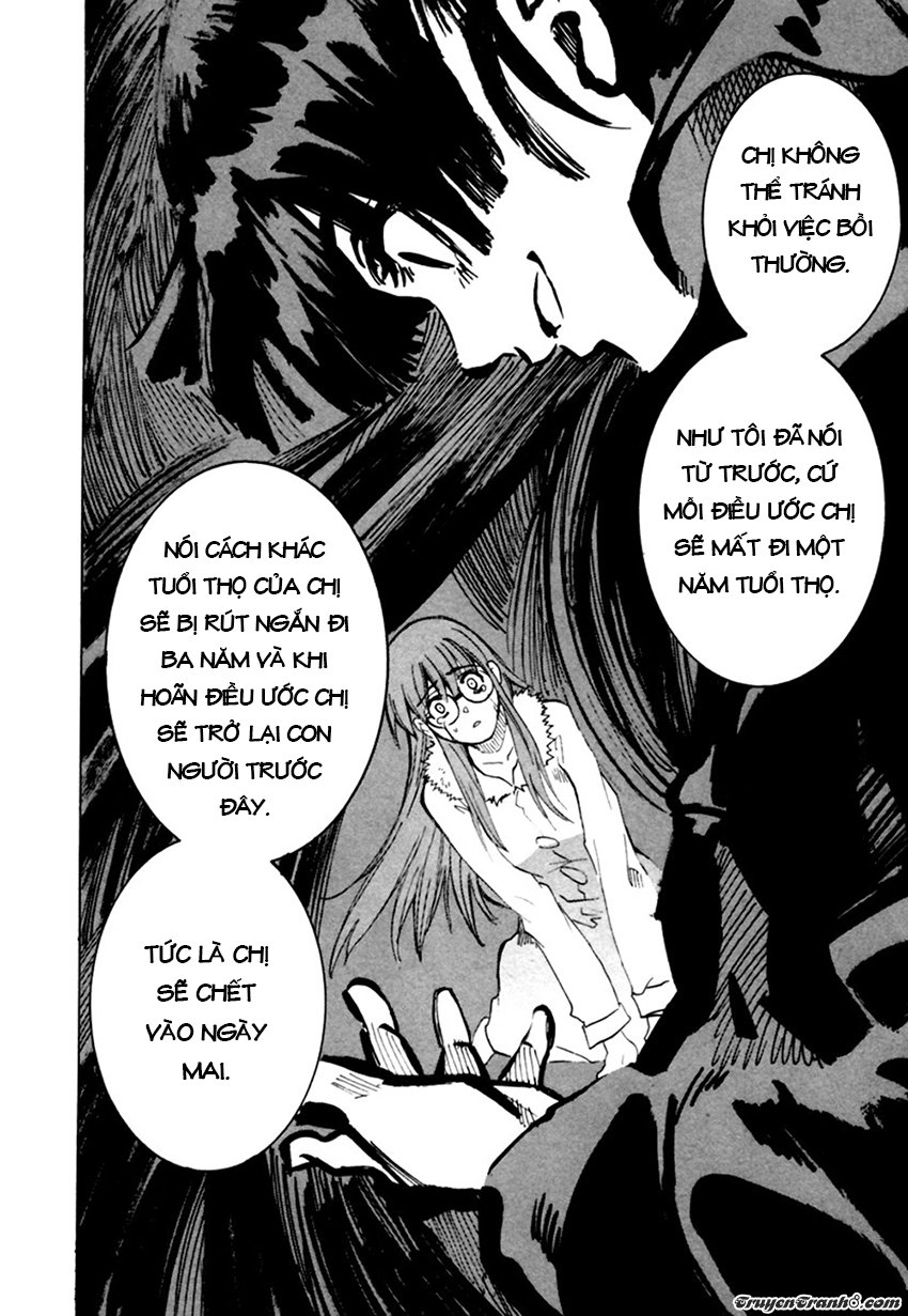 13 Club Chapter 11 - 26