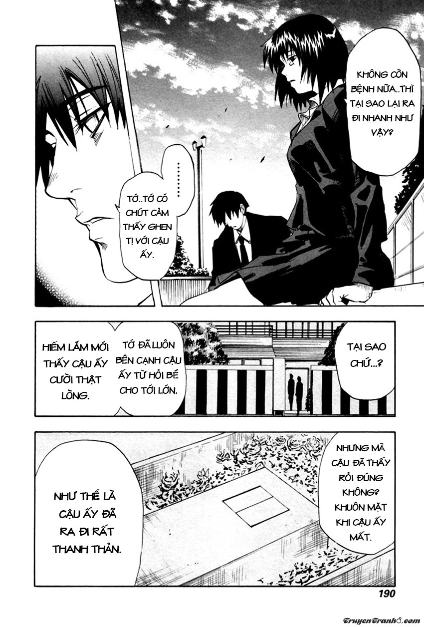 13 Club Chapter 11 - 30