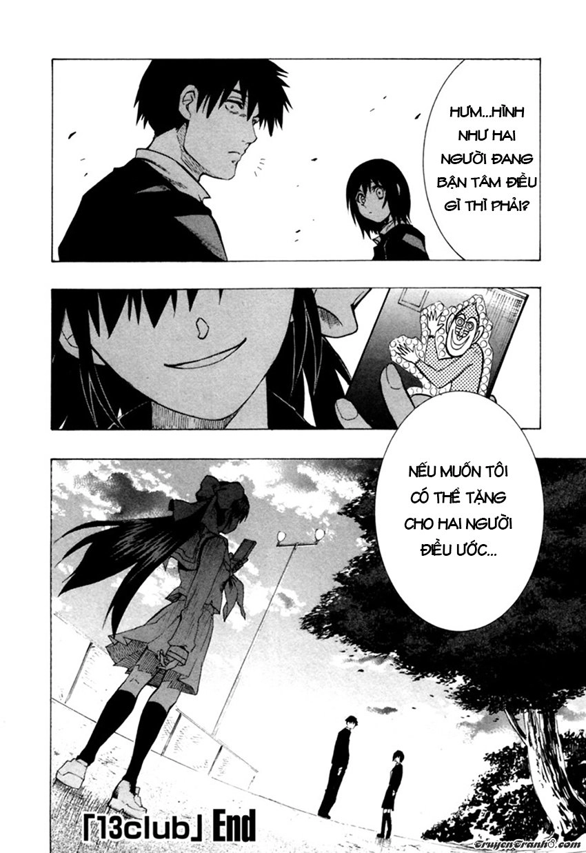 13 Club Chapter 11 - 32