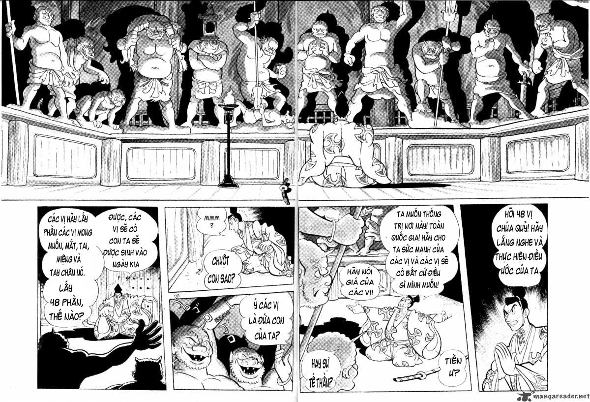 Dororo Chapter 1 - 6