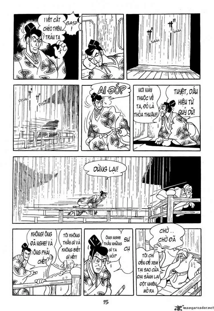 Dororo Chapter 1 - 10