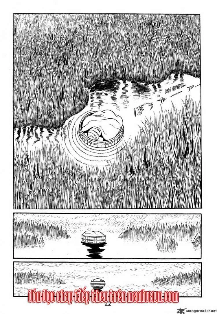 Dororo Chapter 1 - 17