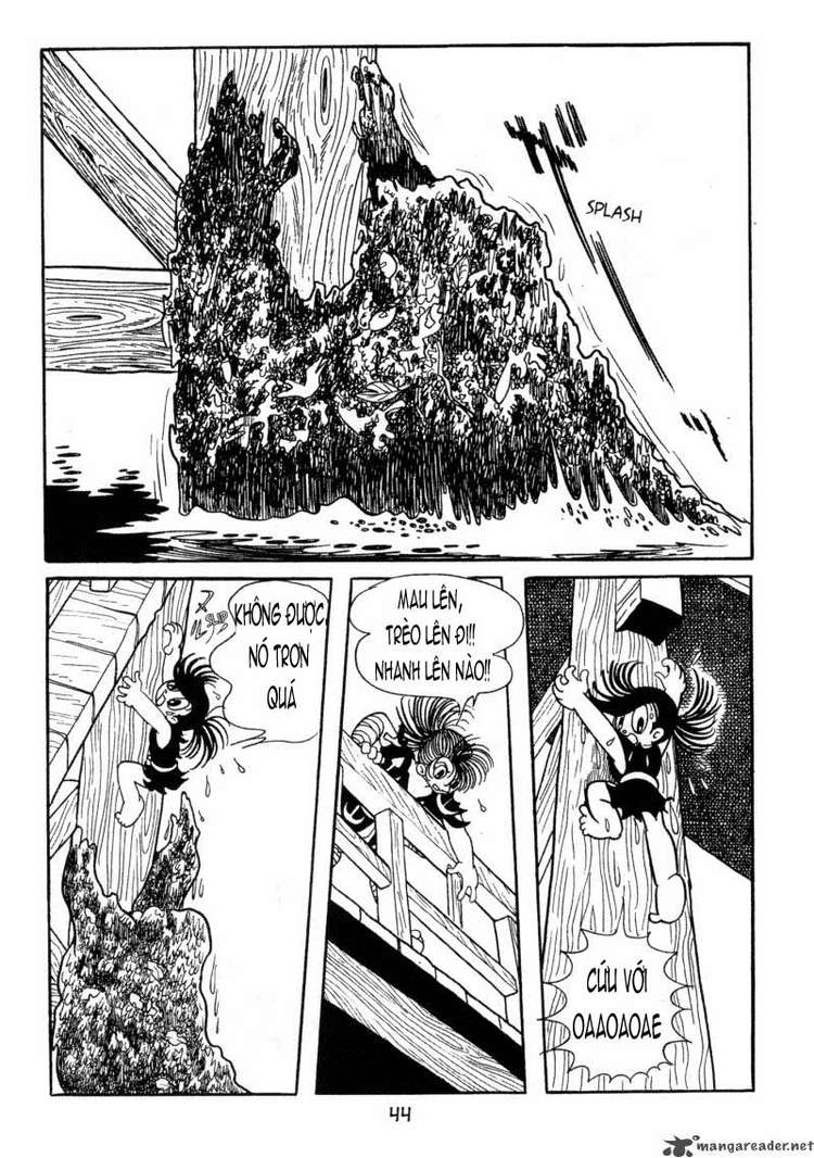 Dororo Chapter 2 - 23