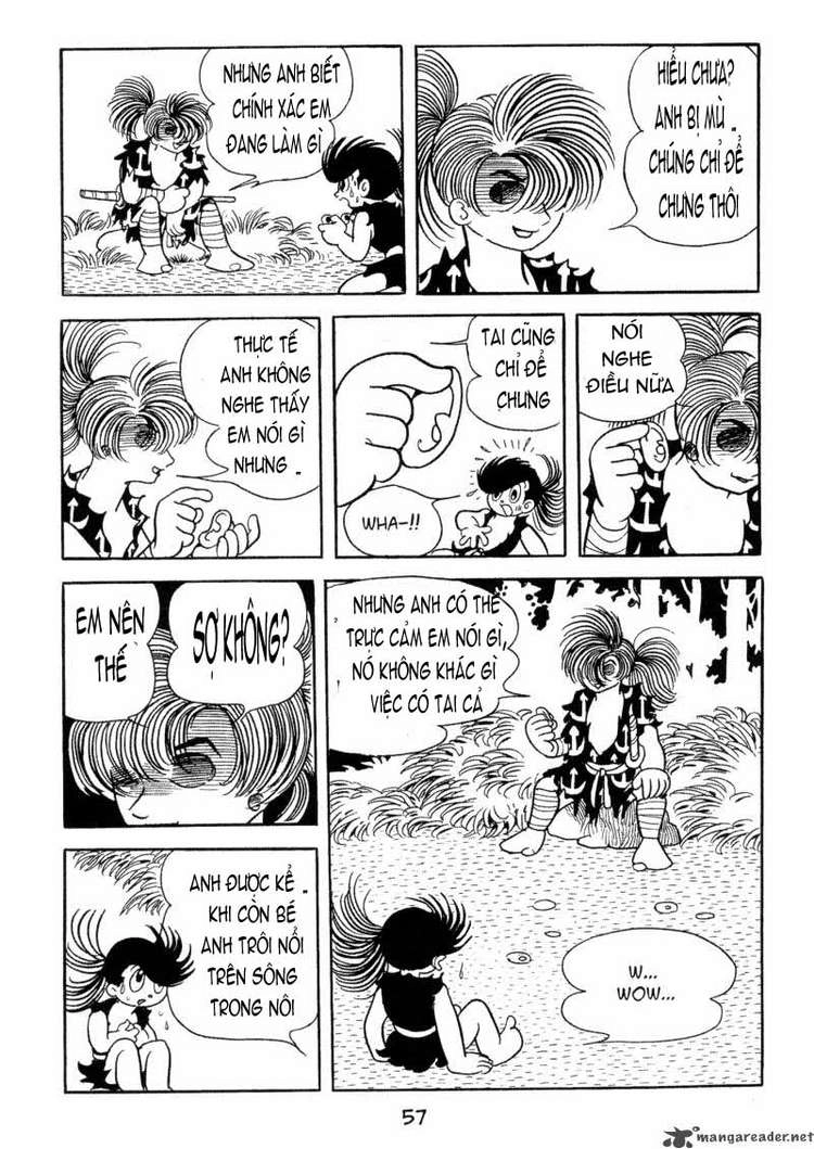 Dororo Chapter 2 - 36