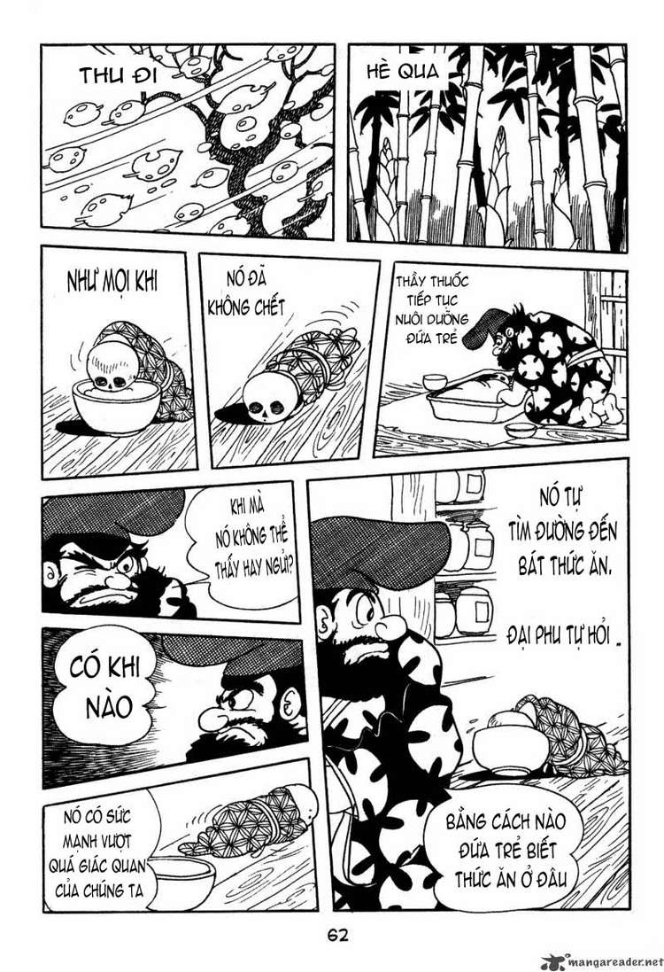 Dororo Chapter 3 - 1