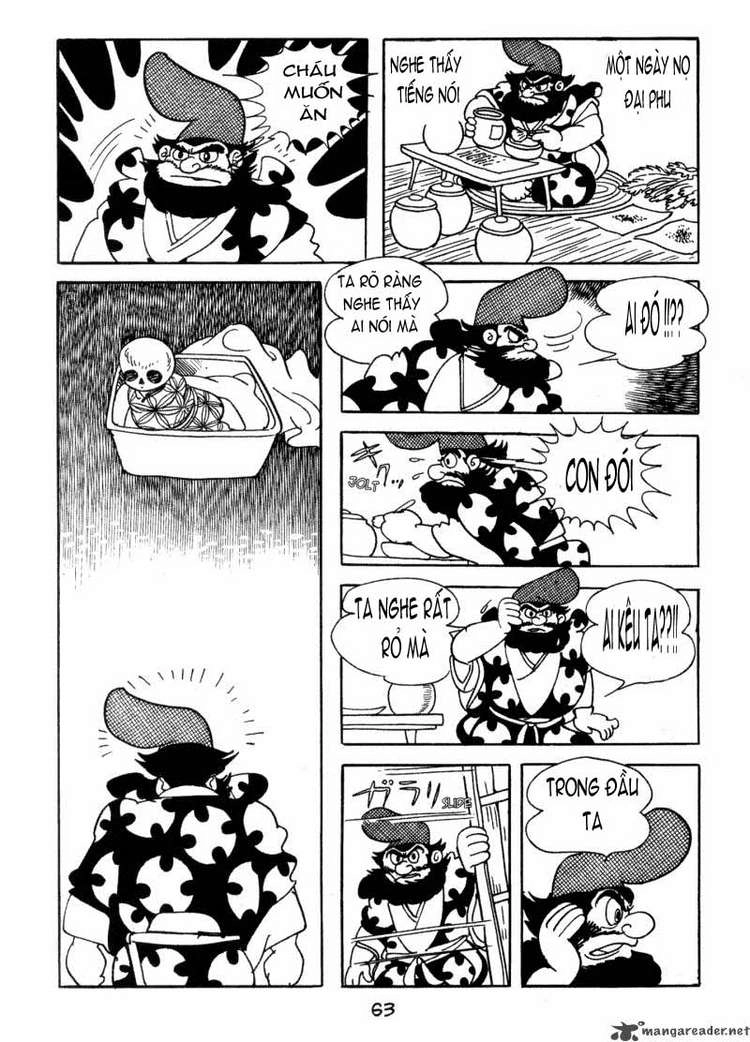 Dororo Chapter 3 - 2