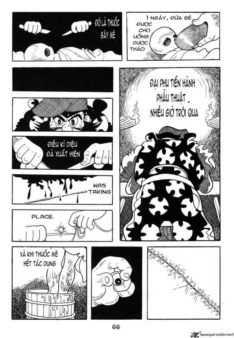 Dororo Chapter 3 - 5
