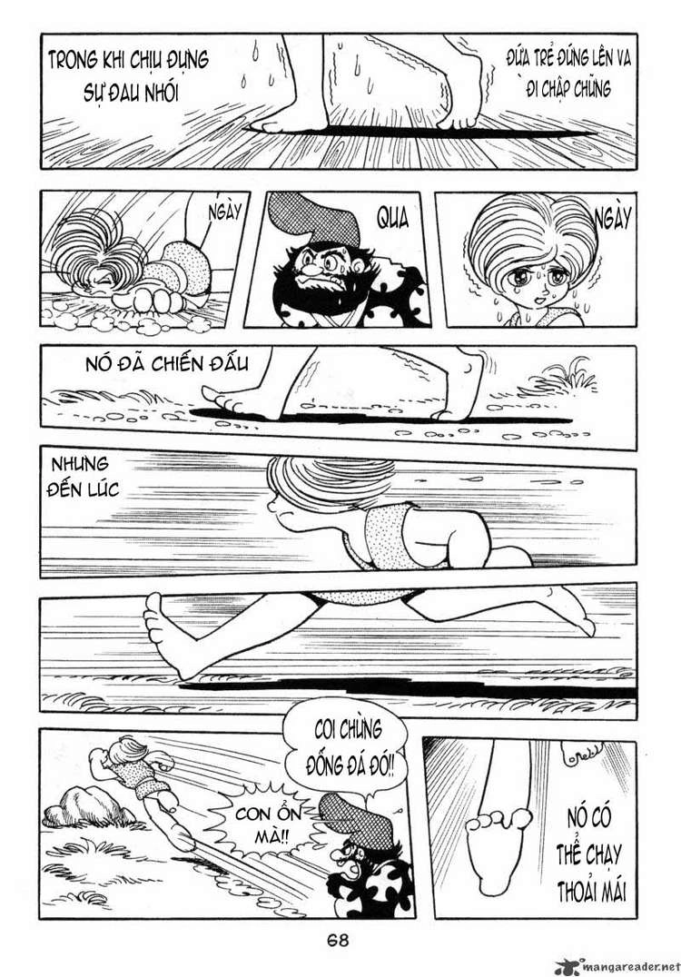 Dororo Chapter 3 - 7