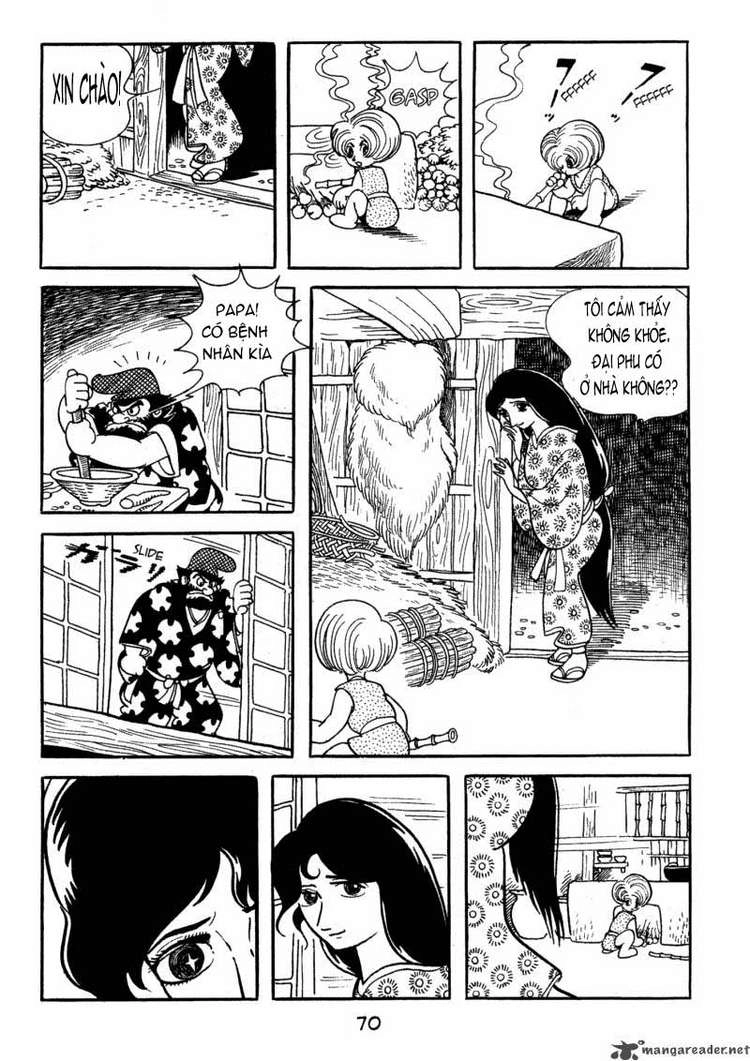 Dororo Chapter 3 - 9