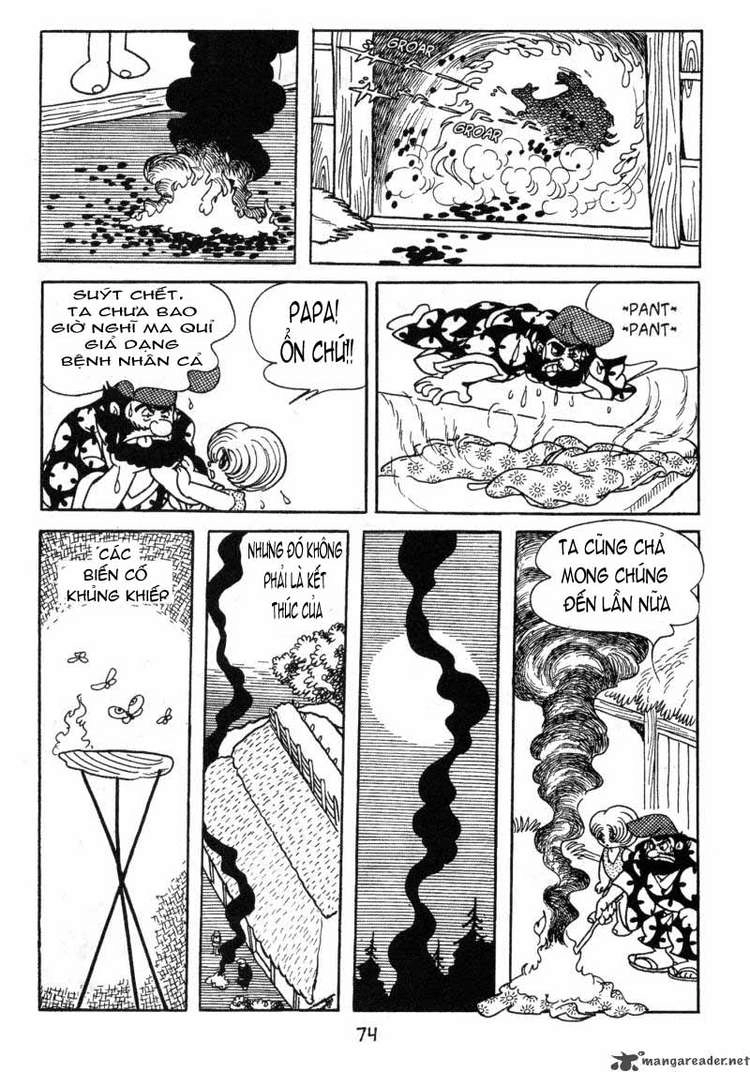 Dororo Chapter 3 - 13