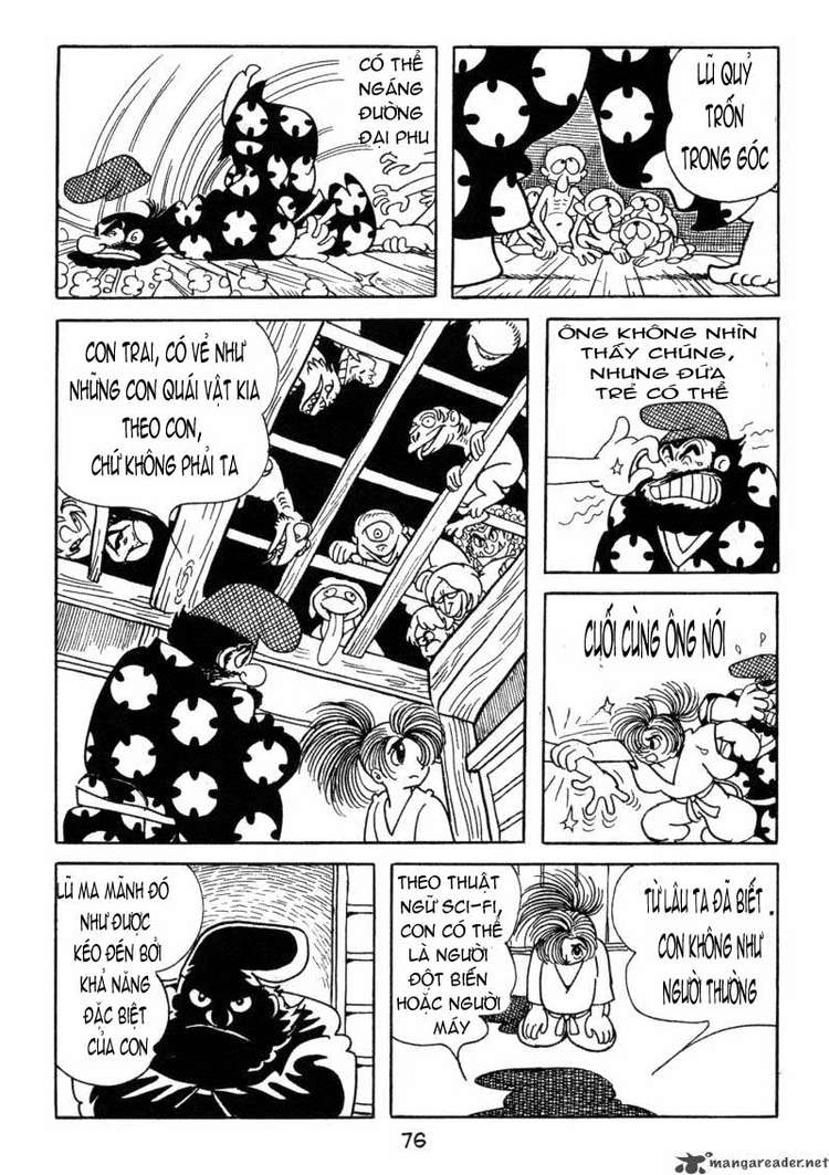 Dororo Chapter 3 - 15