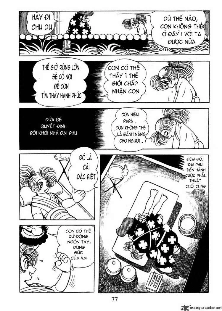 Dororo Chapter 3 - 16