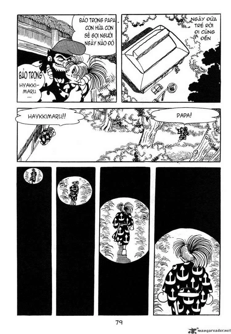 Dororo Chapter 3 - 18
