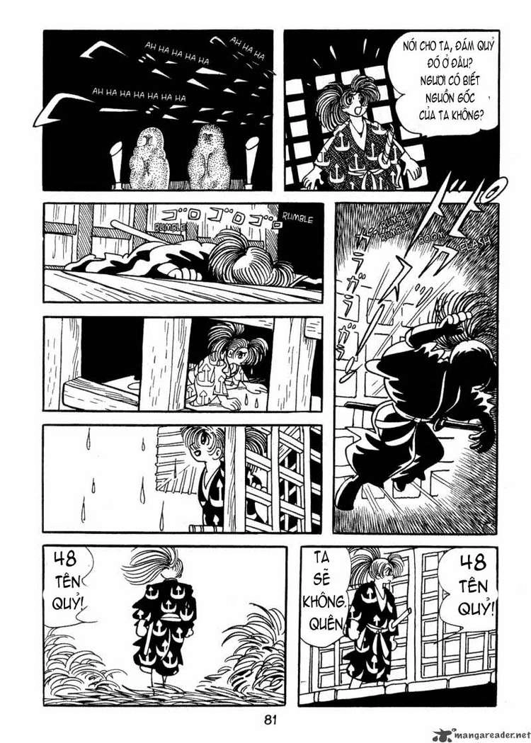 Dororo Chapter 3 - 20