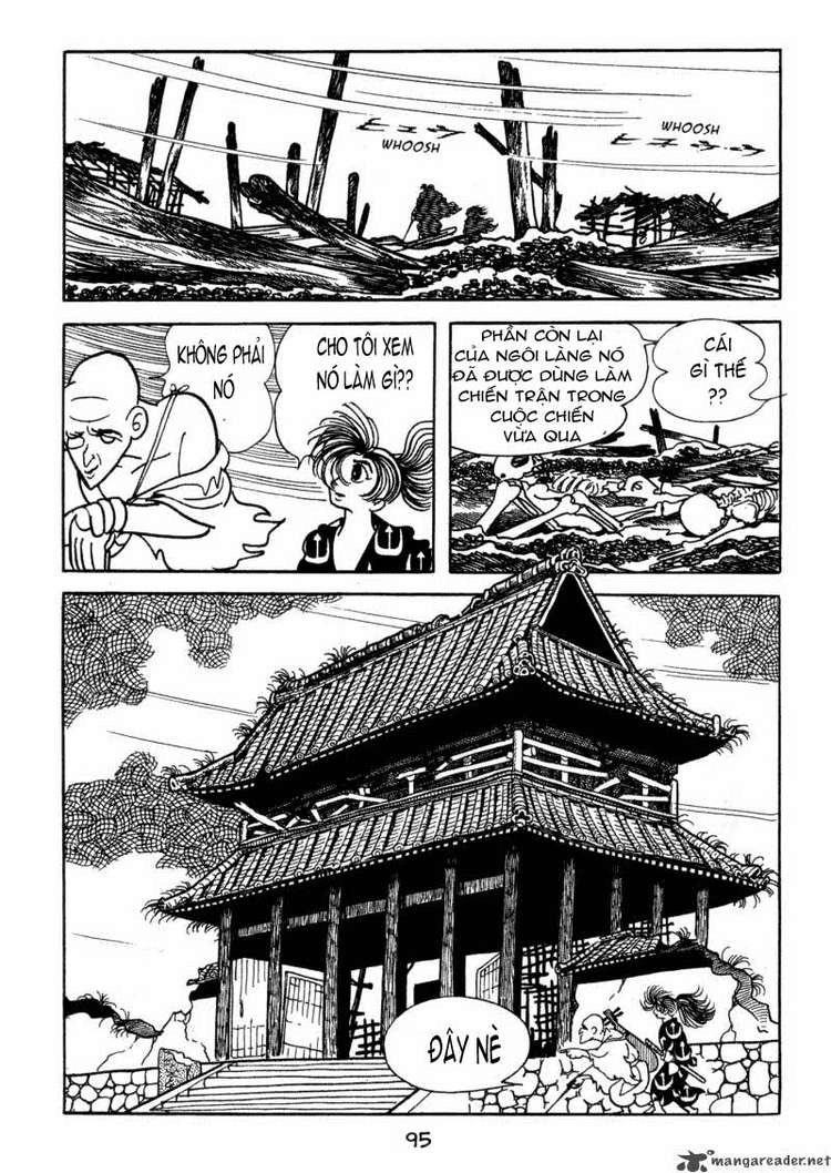 Dororo Chapter 4 - 13